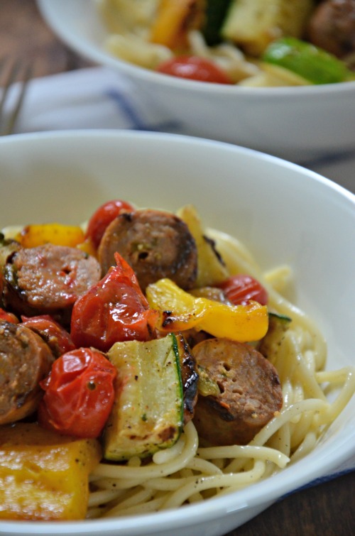 Homemade Italian Sausage with Turkey - Garden to Griddle