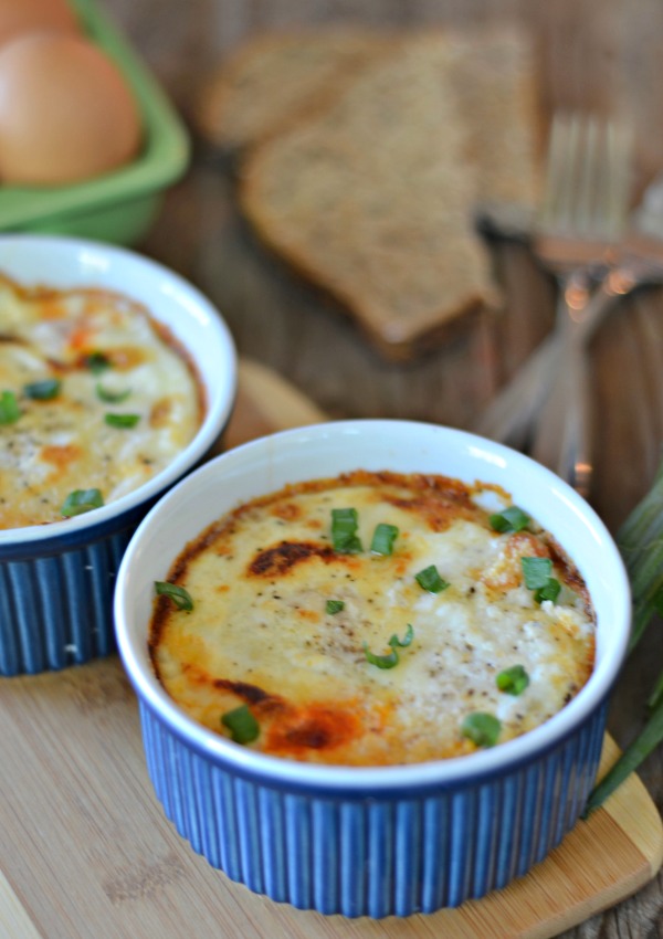 Toaster-Oven One-Pan Breakfast