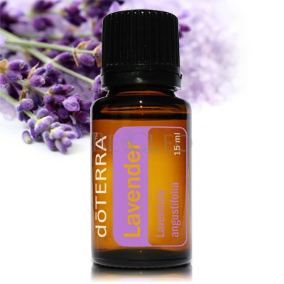 Doterra lavender oil, www.mountainmamacooks.com - Mountain Mama Cooks