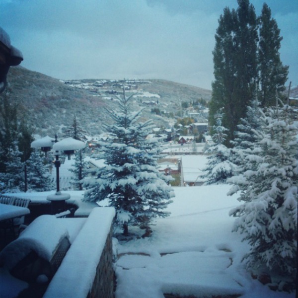 Better Blog Retreat, Park City, Utah