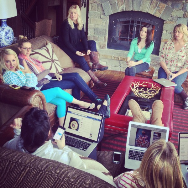 Better Blog Retreat, Park City, Utah