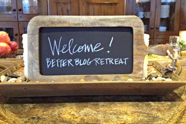 Better Blog Retreat, Park City, Utah