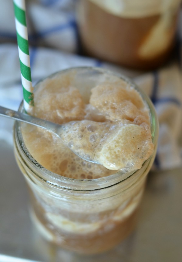 The Ultimate Root Beer Float - Mountain Mama Cooks