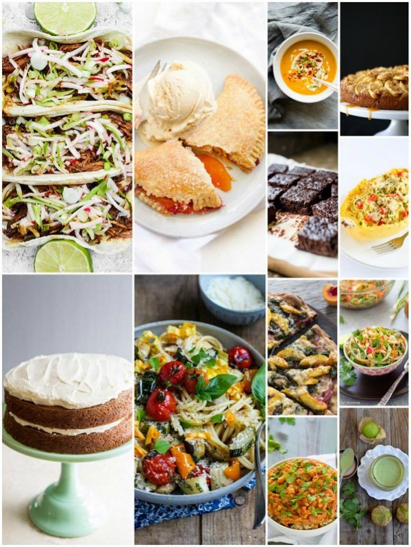 Eat Seasonal Recipes | mountainmamacooks.com #EatSeasonal