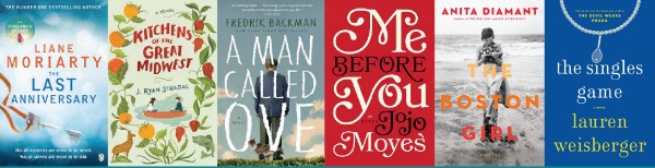 What I Read 2016 | mountainmamacooks.com