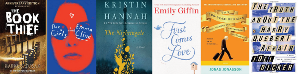 What I Read 2016 | mountainmamacooks.com